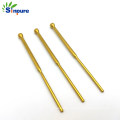 Customized High Precision Brass Capillary Tube Use to Heat Exchange